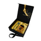 Feathered Serenity Luxury Beauty Ensemble