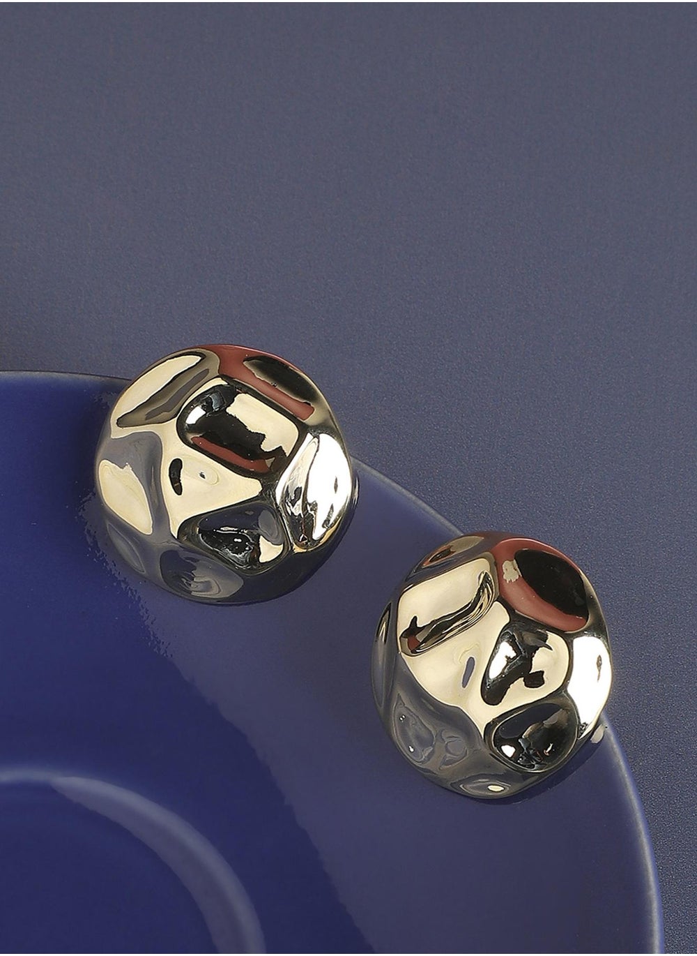 buy-sohi-textured-circular-stud-earrings_n1l