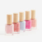 Luxe Vegan Nail Enamel - Rich Color Spectrum