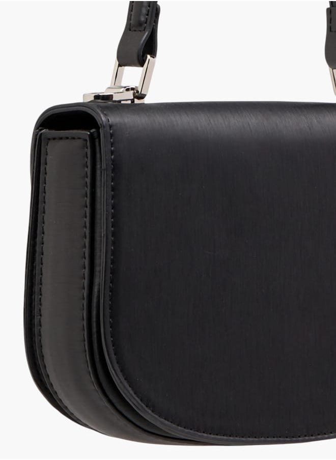 buy-flora-bella-by-shoexpress-women-textured-satchel-bag-with-button-closure-and-adjustable-strap_pkj