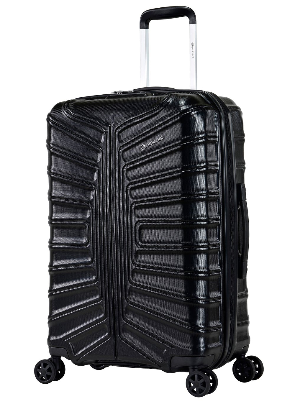 buy-eminent-hard-case-travel-bag-trolley-luggage-set-of-3-tpo-lightweight-suitcase-4-quiet-double-spinner-wheels-with-tsa-lock-kk30-black_fs0