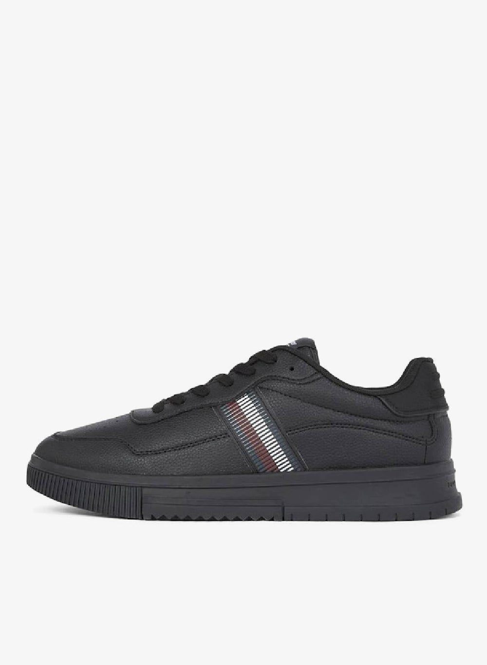 buy-tommy-hilfiger-signature-tape-textured-leather-sneakers_3zw