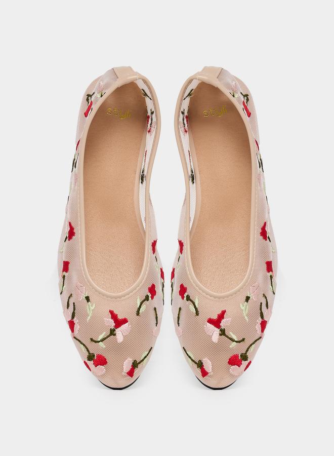 buy-styli-styli-embroidered-floral-design-mesh-casual-shoes_1hn