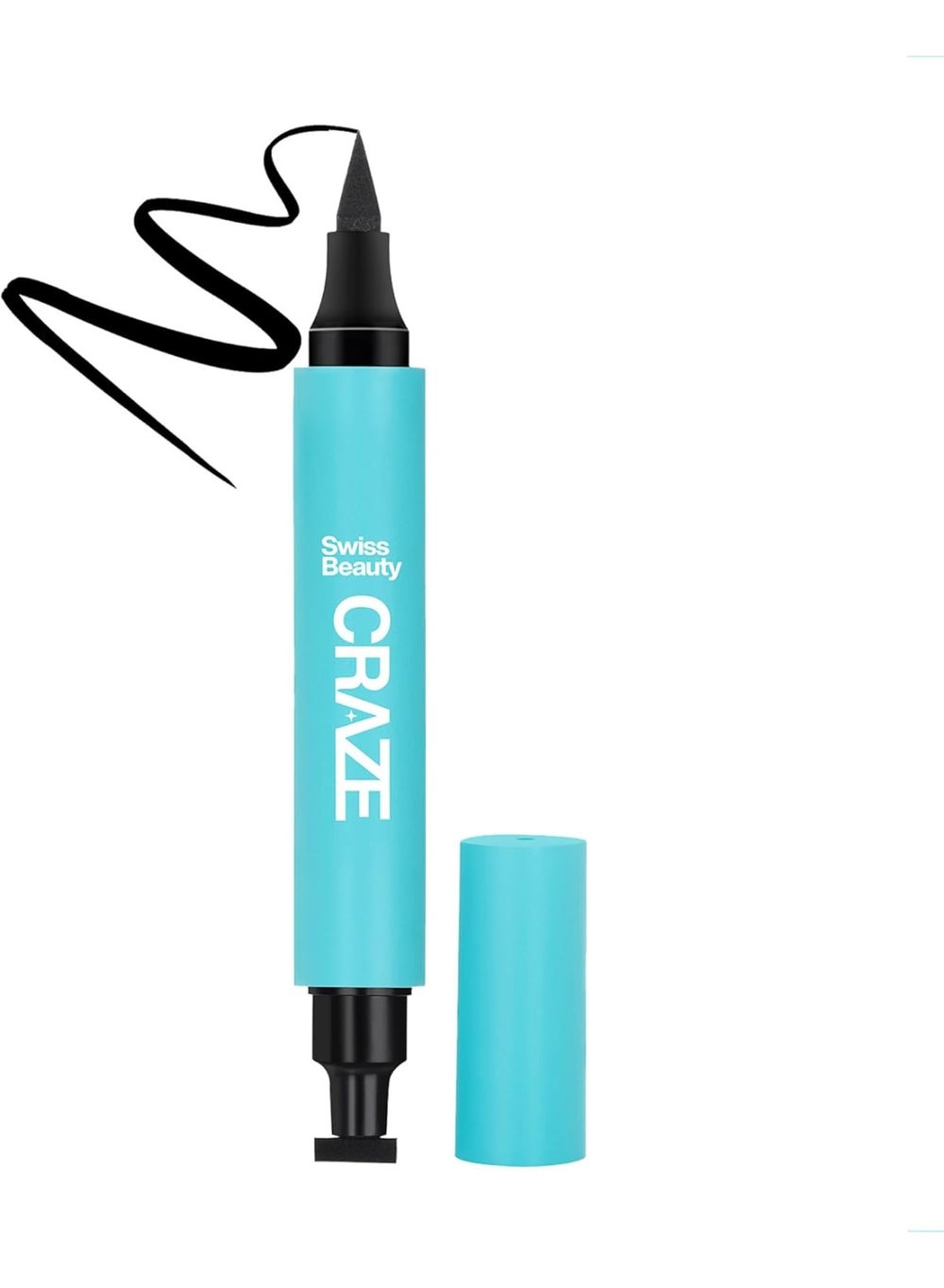 buy-swiss-beauty-swiss-beauty-craze-2in1-gel-semi-matte-eyeliner-with-wing-stamp-waterproof-and-smudgeproof-eyeliner-with-fine-tip-for-precise-application-black-2-8ml_m3c