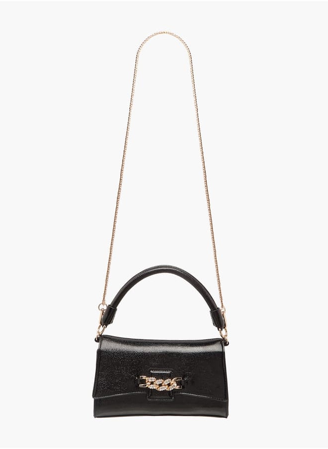 buy-paprika-women-s-embellished-crossbody-bag-with-chain-strap-and-magnetic-button-closure_qhi