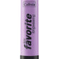 Lips Favorite Longwearing Lipstick 302 - Planet Red