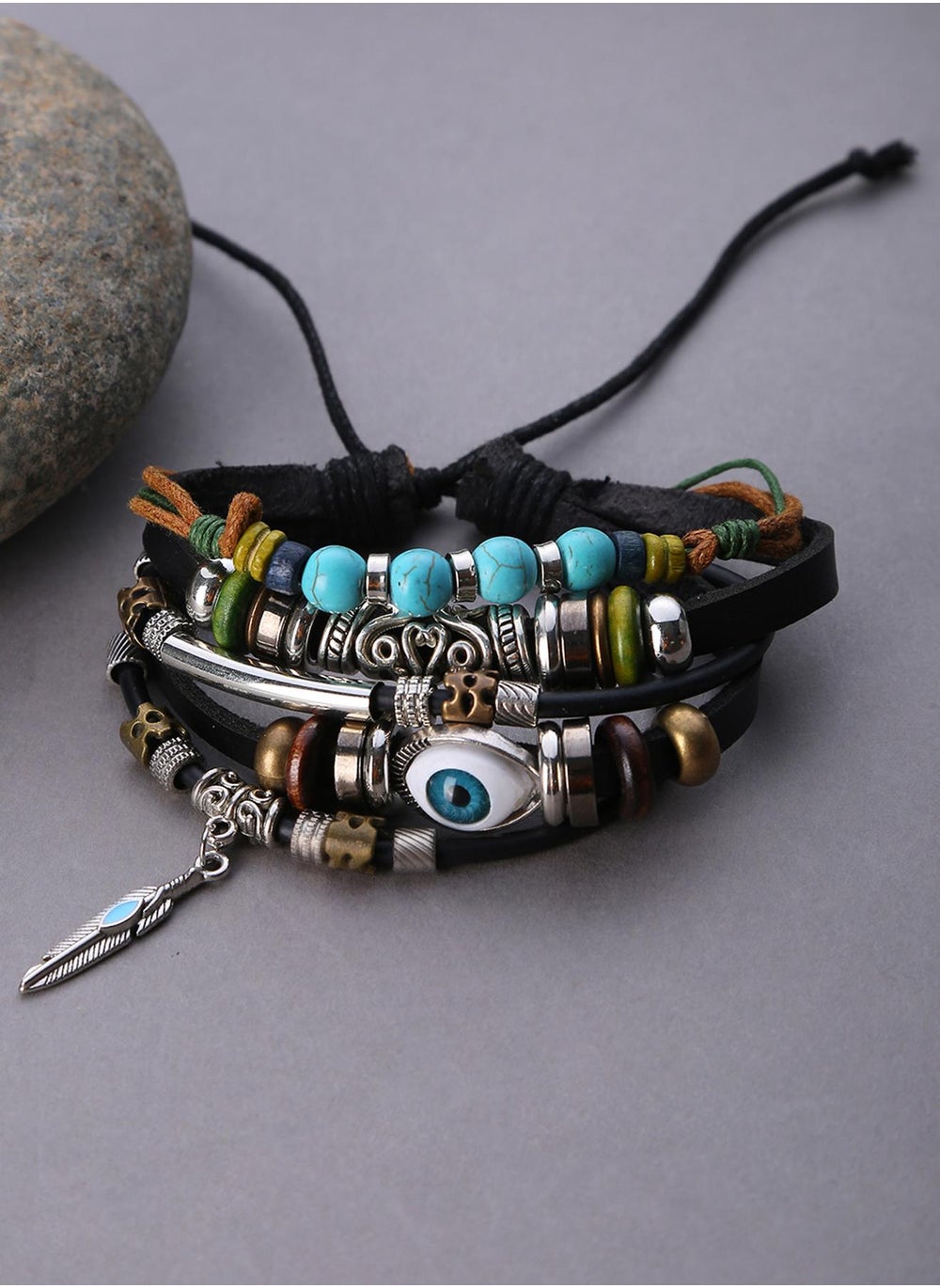 buy-sohi-evil-eye-multistrand-bracelet_2md