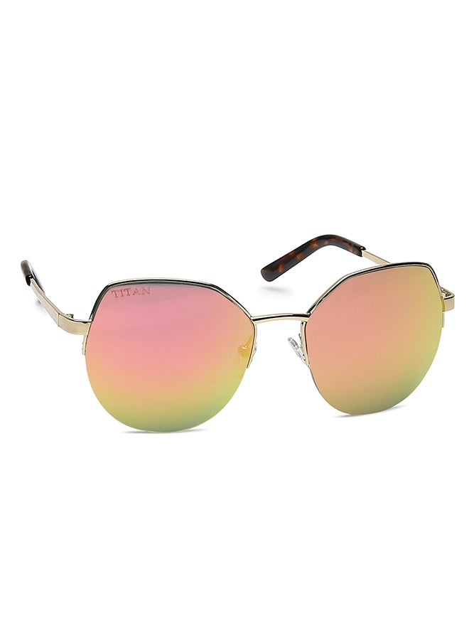 buy-titan-gold-oval-women-sunglasses_cmz