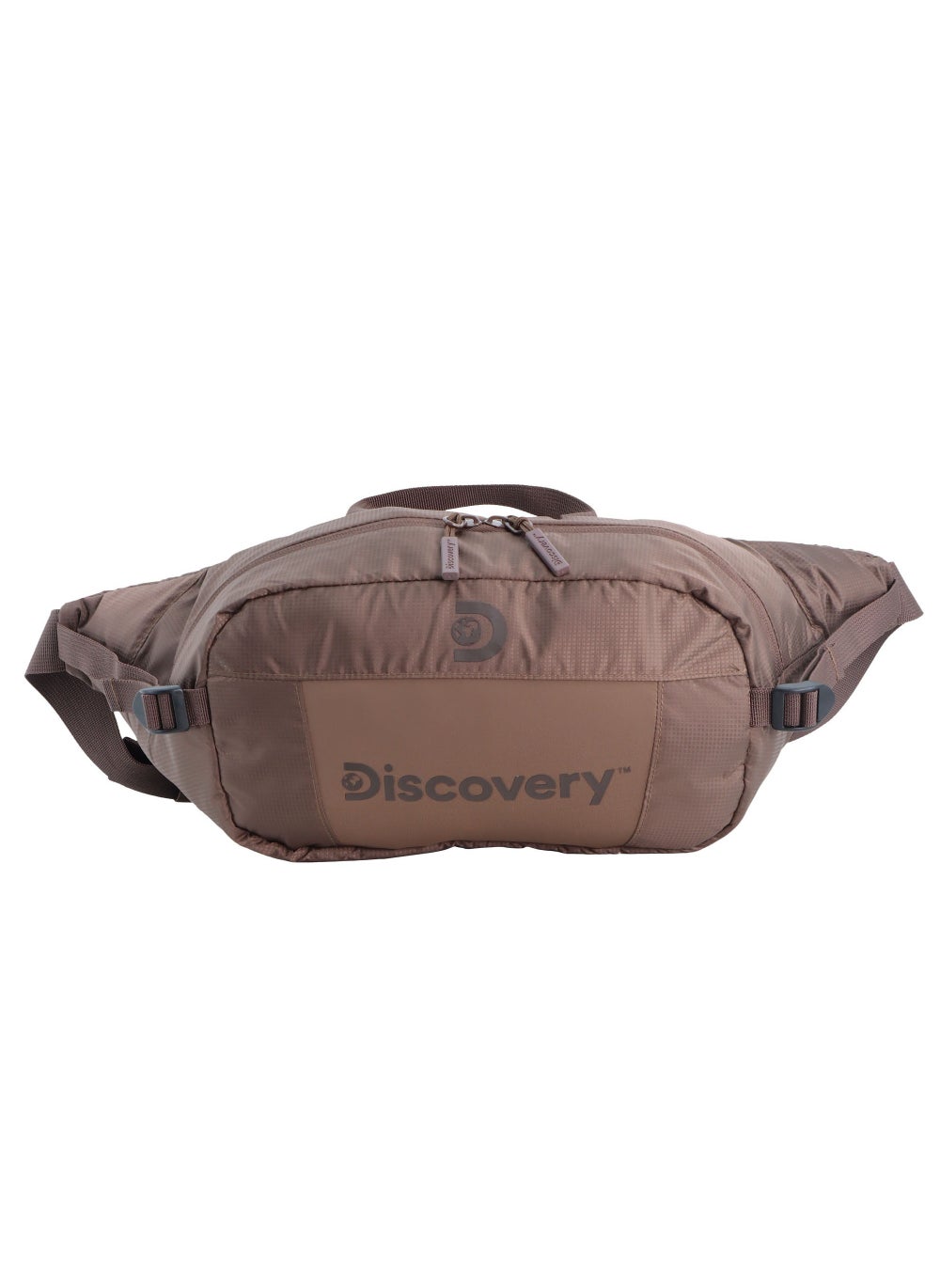buy-discovery-discovery-outdoor-waist-bag-brown-durable-lightweight-water-resistant-rfid-pocket-men-women-hip-bag-belt-bag-crossbody-bag-for-travel-adventure-camping-trekking-hiking_mhc