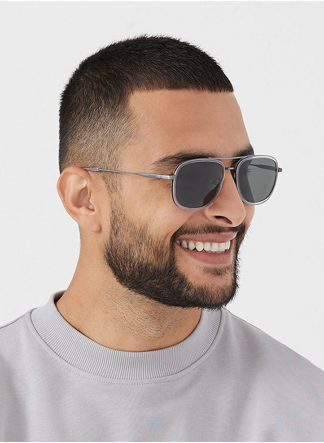 buy-30sundays-30sundays-nostalgia-men-sunglasses-rectangle-sunglasses-uv-protection-uv400-gray-gray_6bk