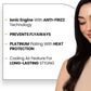 Platinum Ionic Anti-Frizz Straightener for Sleek Styles