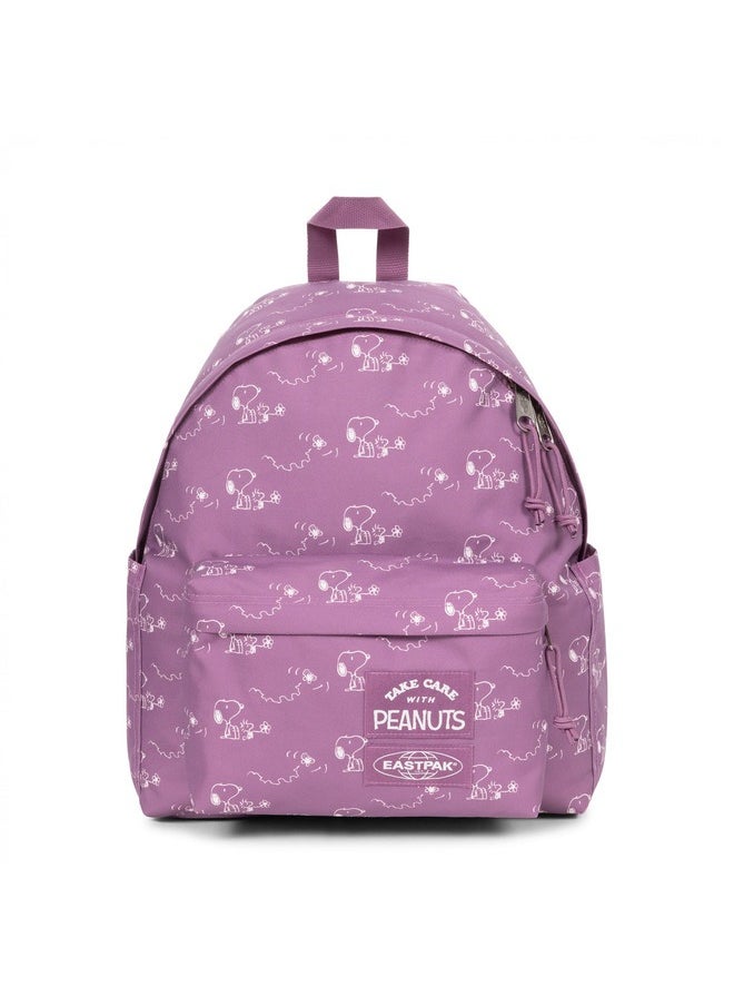 buy-eastpak-day-pak-r-peanuts-pink-medium-backpack-with-bottle-holder-and-laptop-sleeve_fk0