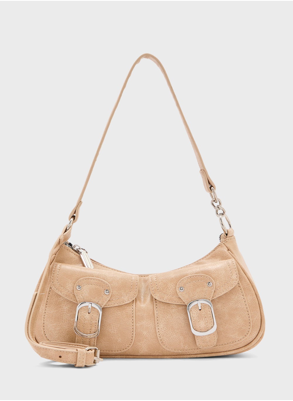 buy-ginger-multipocket-distressed-textured-shoulder-bag_mhd