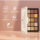 Shadow Gallery 20 Color Eyeshadow Palette 4 - Versatile Hues
