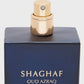 Shaghaf Oud Azraq 75Ml - Amber Oud Elegance