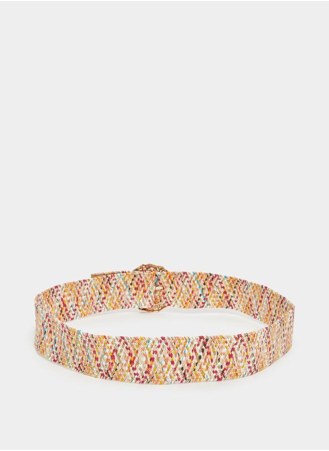 buy-styli-woven-design-round-buckle-belt_oxa