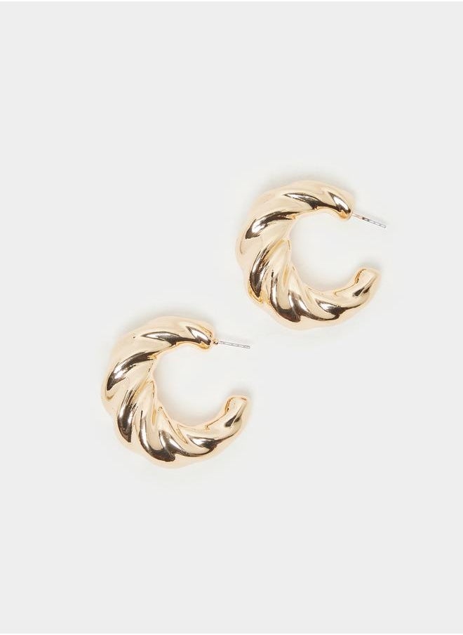 buy-styli-textured-stud-earrings_dqd