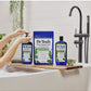 Dr Teal's Eucalyptus & Spearmint Epsom Salt Body Wash 710ml