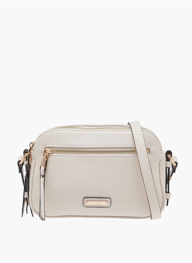 buy-celeste-women-textured-crossbody-bag-with-zip-closure-and-adjustable-strap_sfb