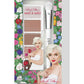 Wet N Wild Icon Eyeshadow & Brush Set: Hollywood Glam