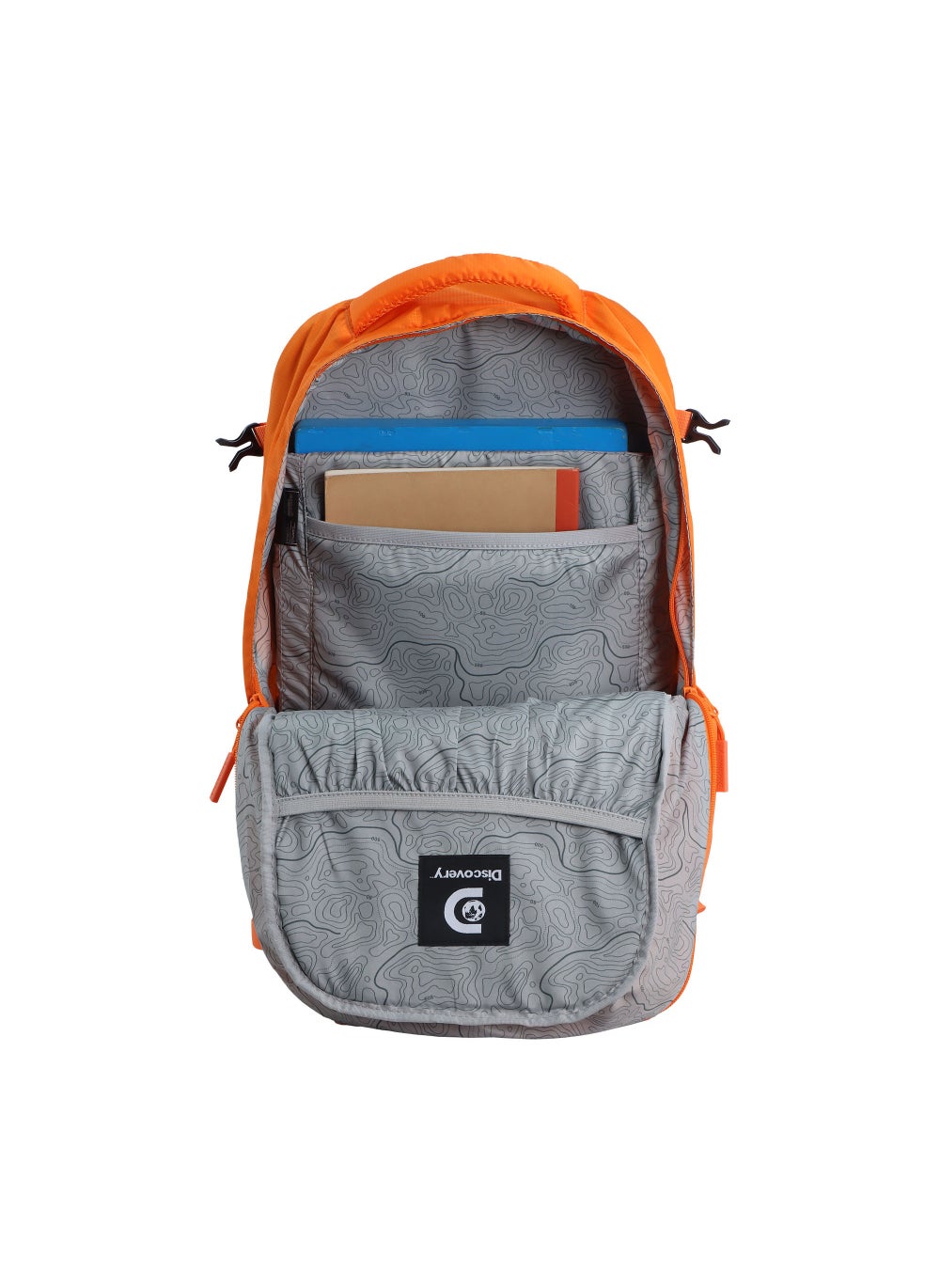 buy-discovery-discovery-outdoor-30l-backpack-orange-for-adventure-durable-lightweight-water-resistant-multi-compartment-bag-for-men-women-hiking-trekking-camping-travel_9z0