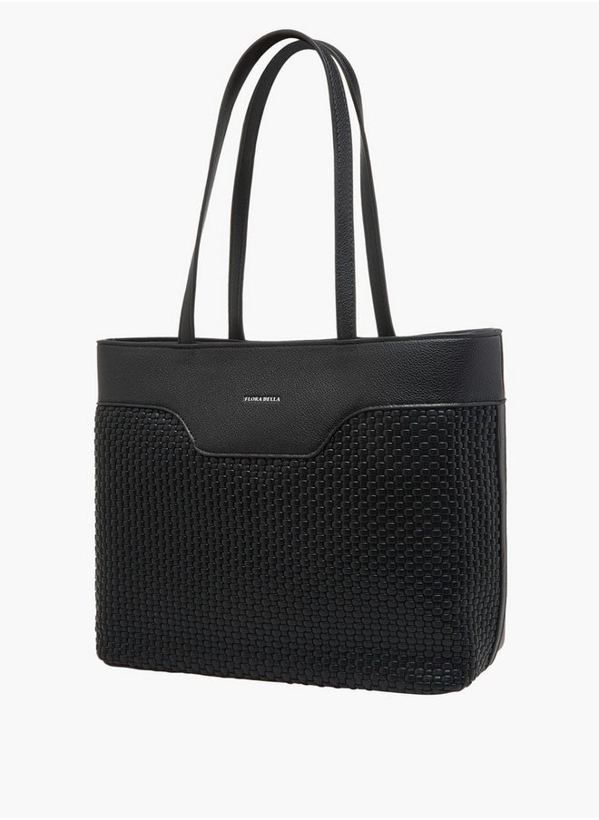 buy-flora-bella-by-shoexpress-textured-tote-bag-with-zip-closure-and-double-handle_yp2