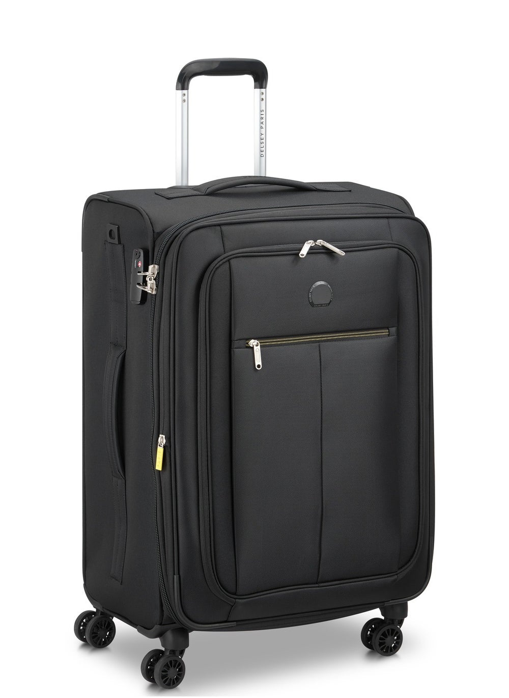 buy-delsey-paris-pin-up-6-68cm-softcase-4-double-wheel-expandable-check-in-trolley-case-black-00343081100_2w9