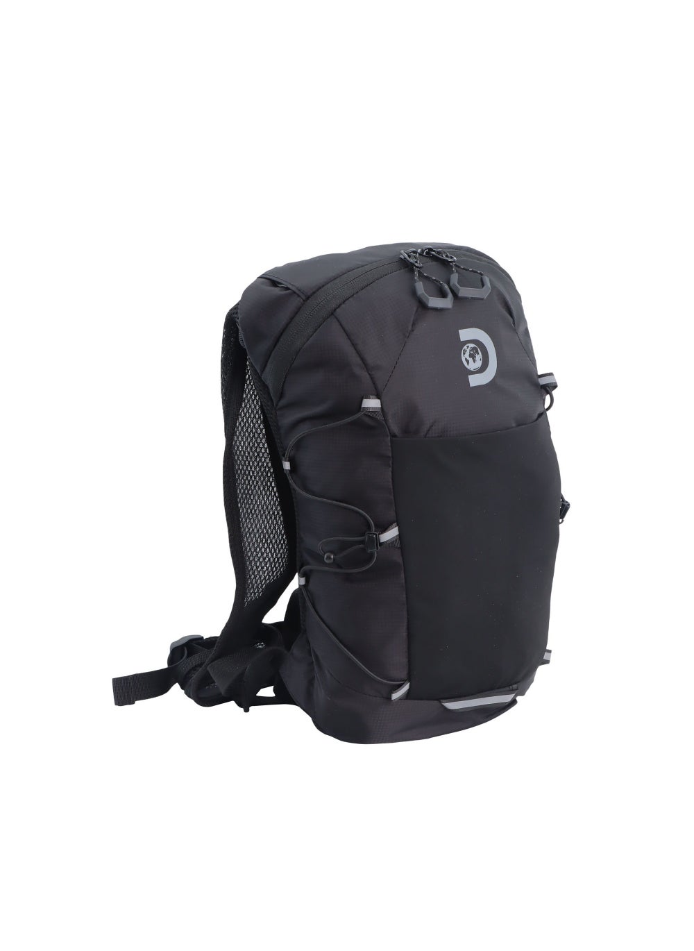 buy-discovery-discovery-body-spirit-nylon-ripstop-5l-small-backpack-black-for-men-and-women-durable-lightweight-waterproof-casual-daypack-bag-for-school-college-university-office-travel-hiking-adventure_h5t