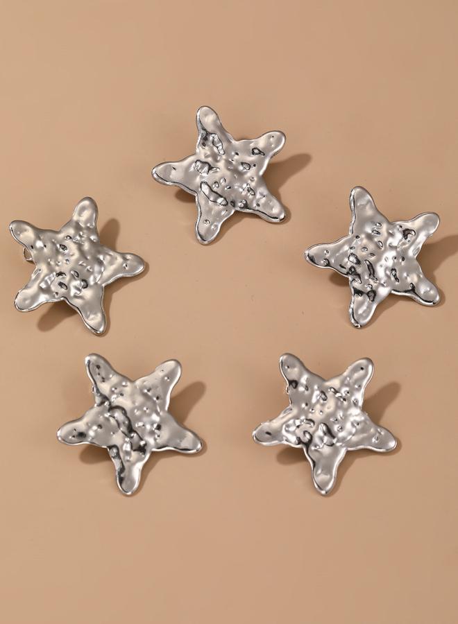 buy-take-two-take-two-silver-embellished-star-hair-clips_tv1