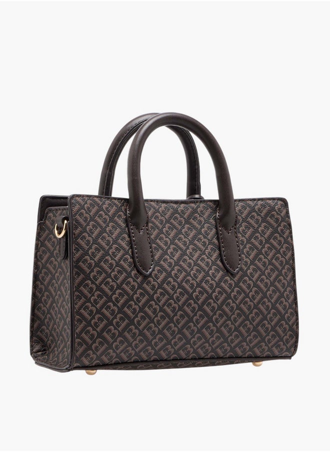 buy-flora-bella-by-shoexpress-women-s-monogram-embossed-tote-bag-with-detachable-shoulder-strap_amx