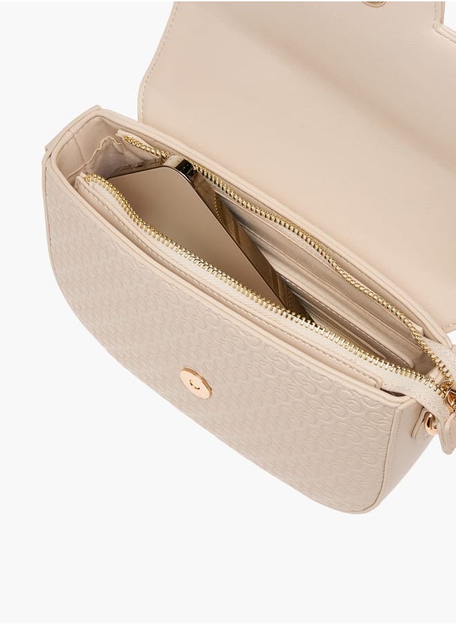 buy-celeste-monogram-textured-crossbody-bag-with-flap-closure-and-adjustable-strap_pr7