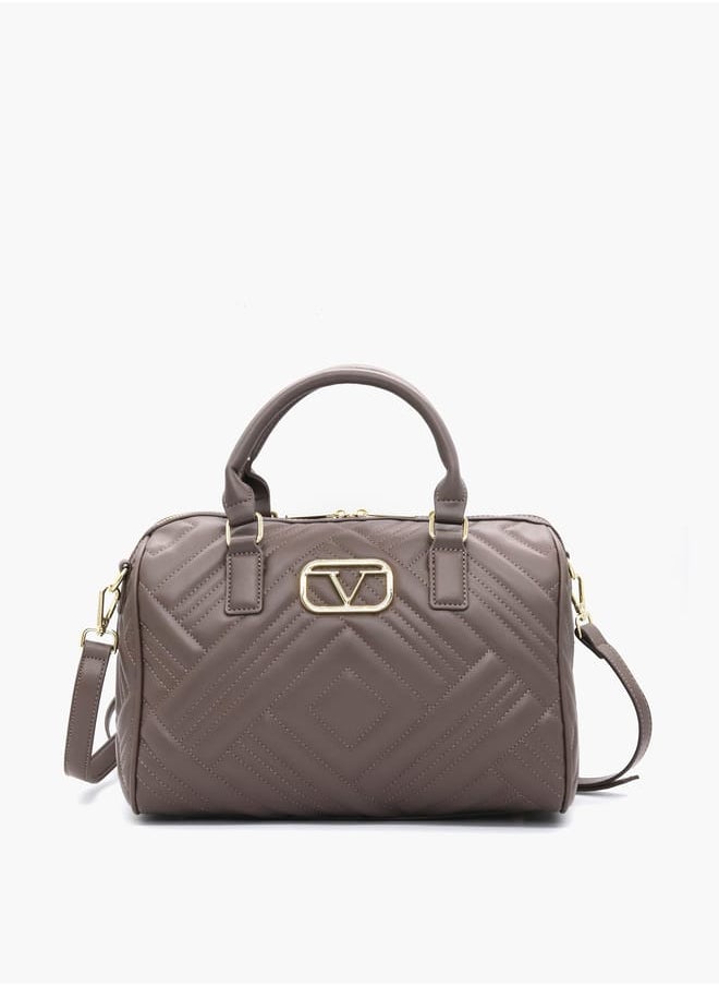 buy-v-italia-quilted-tote-bag-with-detachable-strap-and-zip-closure_16u