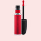 M.A.C Smash Powder Kiss Liquid Lipcolor - Luxe Matte Finish