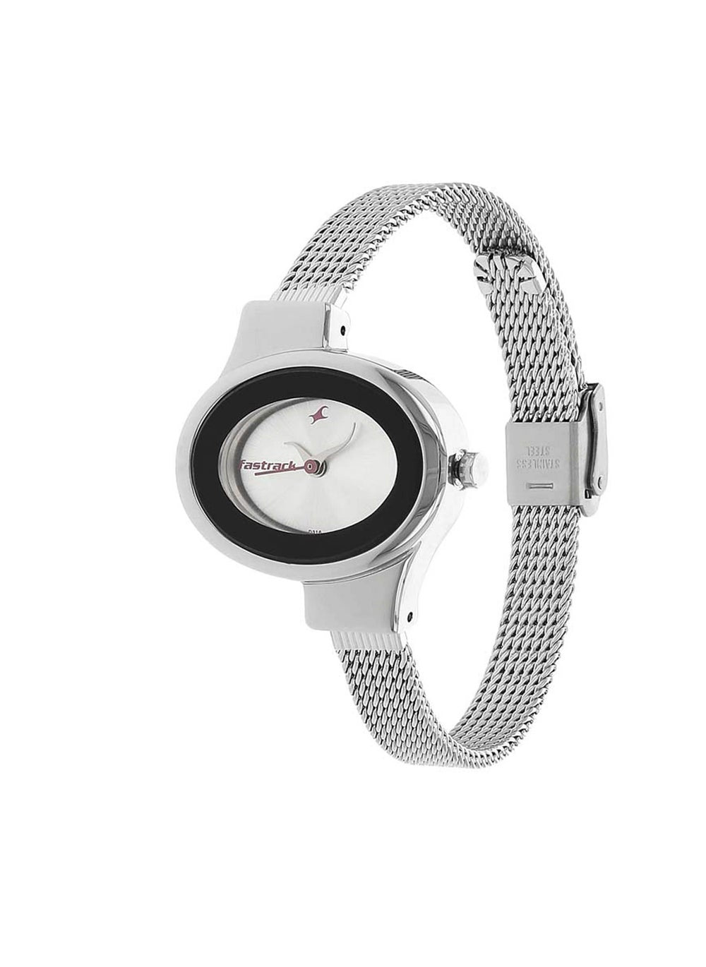 buy-fastrack-fastrack-quartz-analog-black-dial-stainless-steel-strap-watch-for-girls_d83