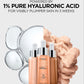 True Match Nude Hyaluronic Tinted Serum 3-4 Light Medium