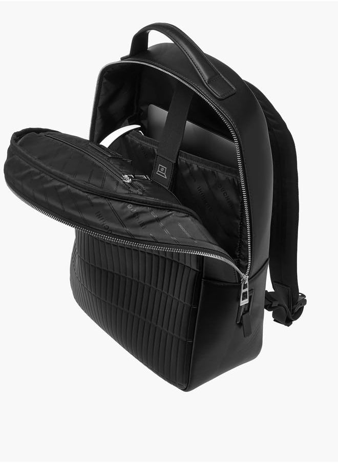 buy-duchini-men-textured-backpack-with-adjustable-straps-and-zip-closure_rte