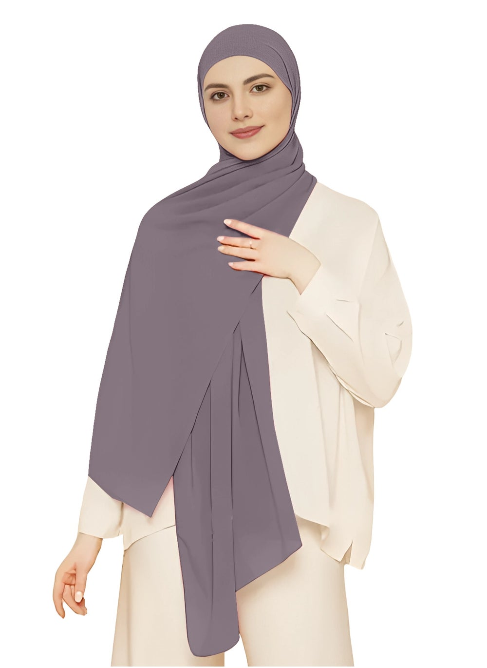 buy-nukhbaa-chiffon-rocket-metallic-color-hijab-h6_u4x