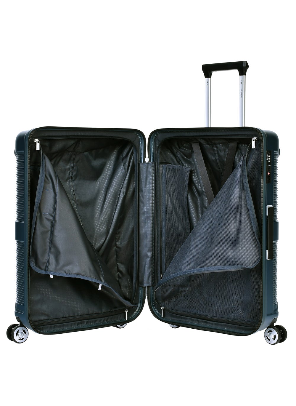buy-eminent-hard-case-travel-bag-large-luggage-trolley-polycarbonate-lightweight-suitcase-4-quiet-double-spinner-wheels-with-tsa-lock-kj97-graphite_mjl