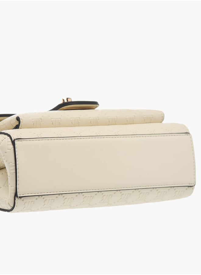 buy-elle-womens-monogram-embossed-crossbody-bag-with-chain-strap-and-twist-lock-closure_kci