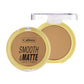 Velvet Matte Compact Powder 40 - Apricot Glow