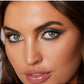 Forest Green Matte Eyeliner 012 – Define Your Gaze