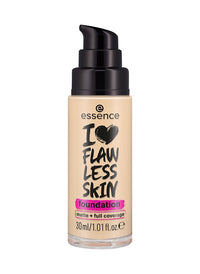 كريم أساس I Love Flawless لبشرة خالية من العيوب