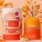 Pumpkin Apple Body Care Set - Save 34% on Natural Luxuries