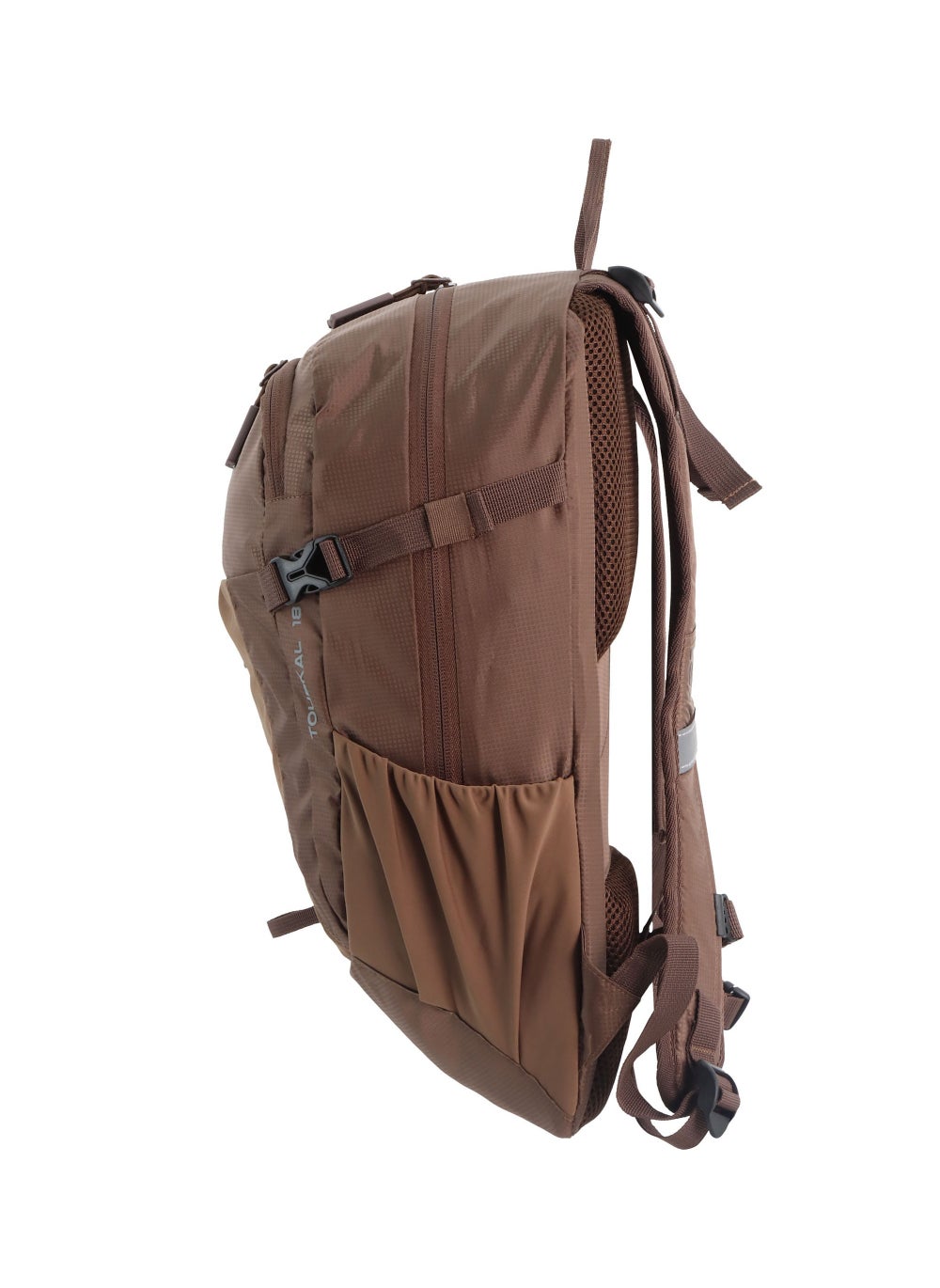 buy-discovery-discovery-outdoor-18l-backpack-brown-for-adventure-durable-lightweight-water-resistant-bag-for-men-women-hiking-trekking-camping-travel_g4n