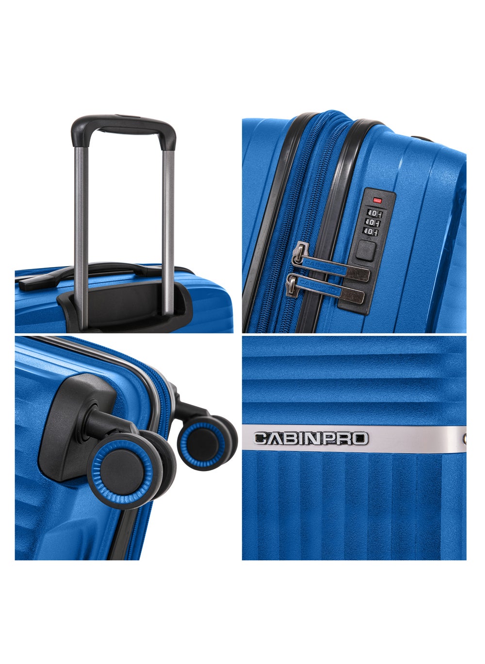buy-cabinpro-light-weight-pp-fashion-trolley-luggage-expandable-hard-case-carry-on-suitcase-with-safe-zipper-and-4-quite-360deg-double-spinner-wheels-cp002-sapphire-blue_u6c