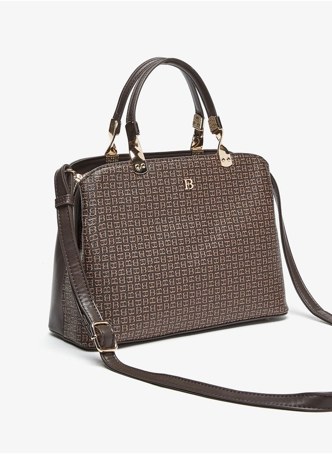 buy-flora-bella-by-shoexpress-monogram-print-tote-bag-with-zip-closure-and-double-handle_yl7