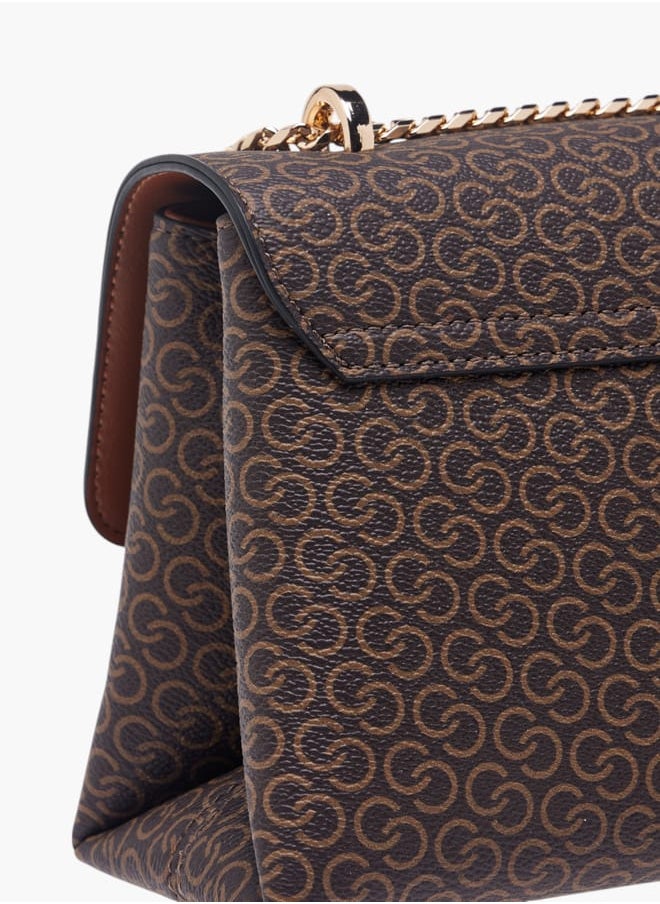 buy-celeste-women-monogram-print-crossbody-bag-with-button-closure-and-chain-strap_rwx