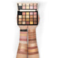 Shadow Gallery 20 Color Eyeshadow Palette 4 - Versatile Hues