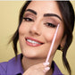 Brow Boss Pencil 6 Deep Brown - Fine Precision