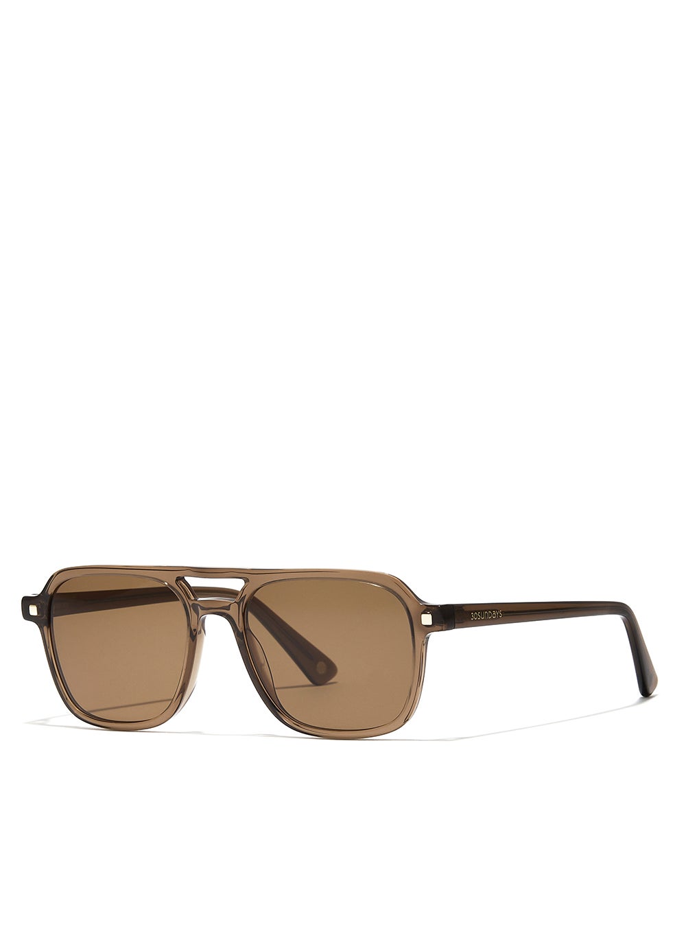 buy-30sundays-30sundays-navigator-men-sunglasses-aviator-sunglasses-uv-protection-uv400-brown-brown_cqc